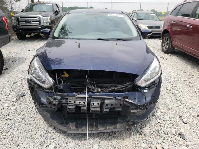 Photo 5 from auction – 2017 FORD FOCUS SEL with VIN 1FADP3H25HL257224