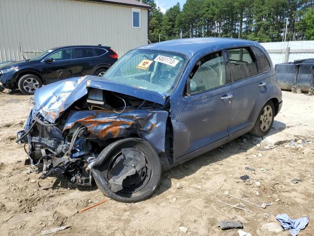 CHRYSLER PT CRUISER 2007 with VIN 3A4FY58B17T502898 - Photo from auction