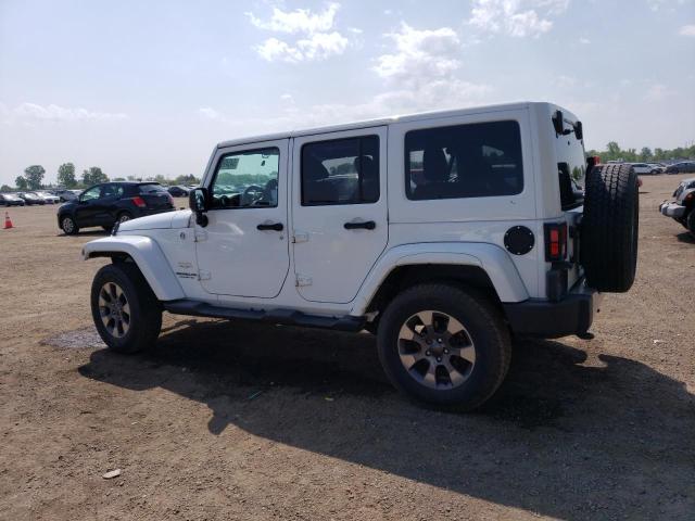 Photo 2 from auction – 2015 JEEP WRANGLER U with VIN 1C4BJWEGXFL727118