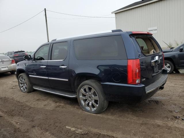 Photo 2 from auction – 2009 CADILLAC ESCALADE E with VIN 1GYFK56269R111150