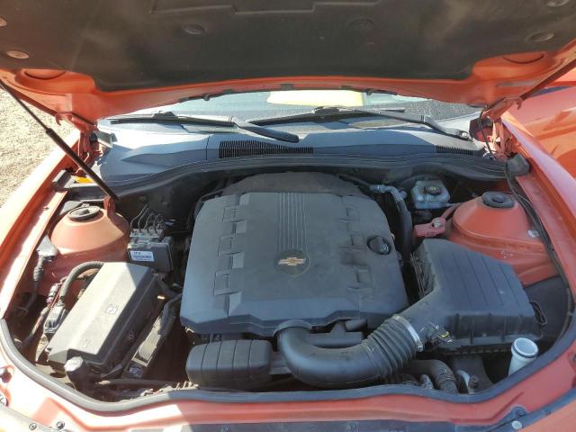 Photo 11 from auction – 2011 CHEVROLET CAMARO LT with VIN 2G1FC1ED8B9101968