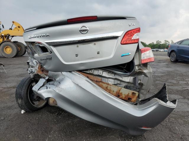 Photo 6 from auction – 2013 NISSAN SENTRA S with VIN 3N1AB7AP1DL782601
