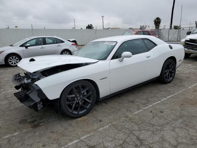 DODGE CHALLENGER 2022 с VIN 2C3CDZBT9NH234190 - Фото с аукциона