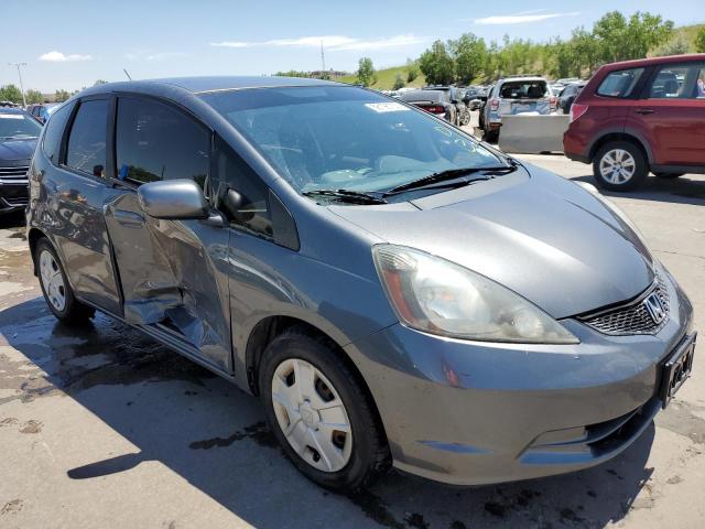 Photo 4 from auction – 2013 HONDA FIT with VIN JHMGE8H34DC021014