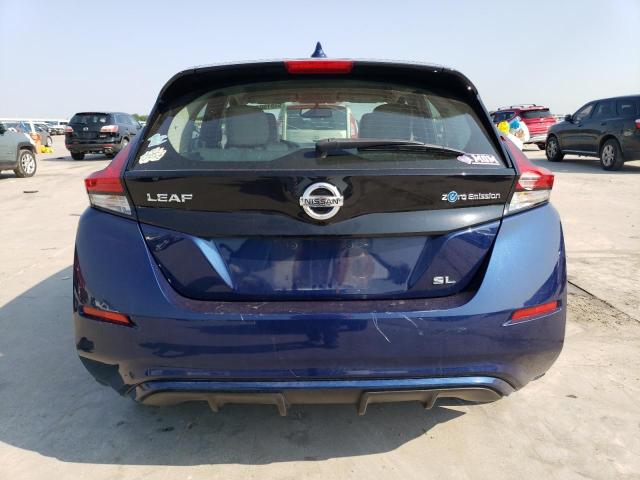 Photo 6 from auction – 2018 NISSAN LEAF S with VIN 1N4AZ1CP4JC308741