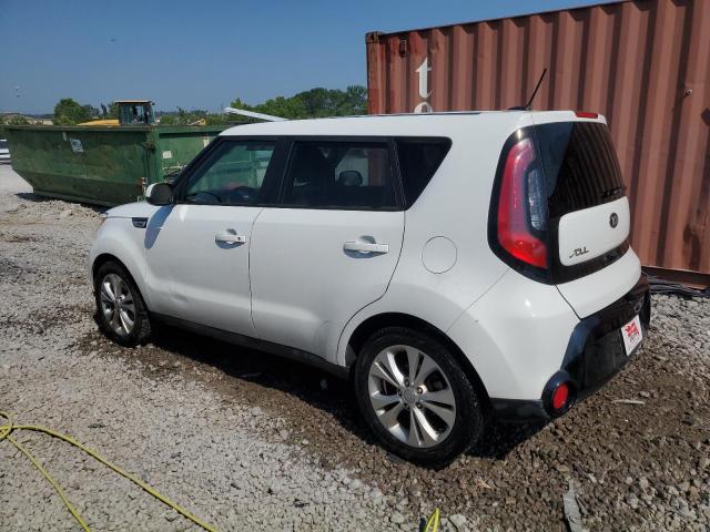 Photo 2 from auction – 2016 KIA SOUL + with VIN KNDJP3A59G7294284
