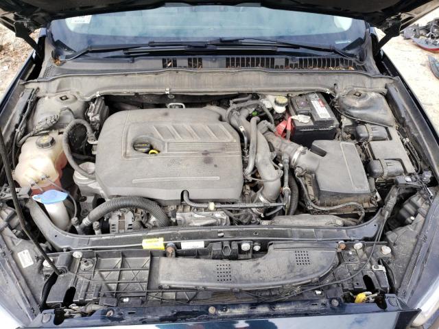 Photo 11 from auction – 2014 FORD FUSION SE with VIN 3FA6P0HD0ER205540