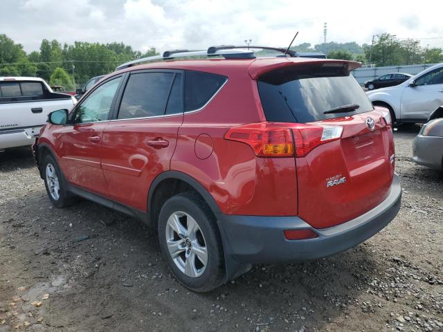 Photo 2 from auction – 2014 TOYOTA RAV4 LIMIT with VIN 2T3DFREV4EW201346