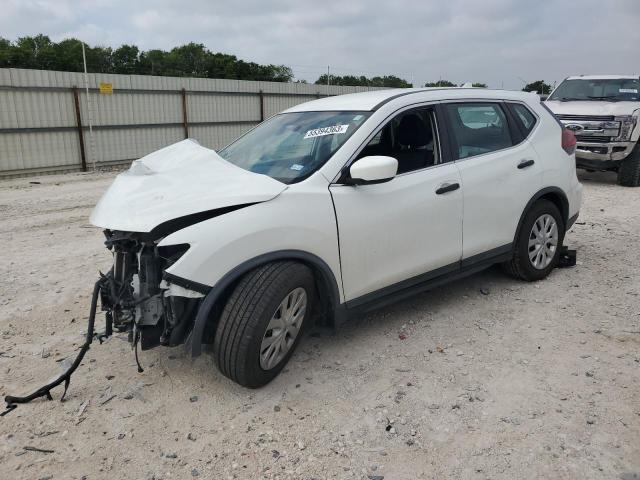 NISSAN ROGUE S 2018 with VIN KNMAT2MV9JP552005 - Photo from auction