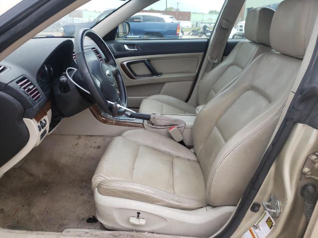 Photo 7 from auction – 2008 SUBARU OUTBACK 2. with VIN 4S4BP62C887317392