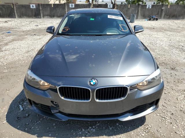Photo 5 from auction – 2015 BMW 328 I with VIN WBA3A5G53FNS89120