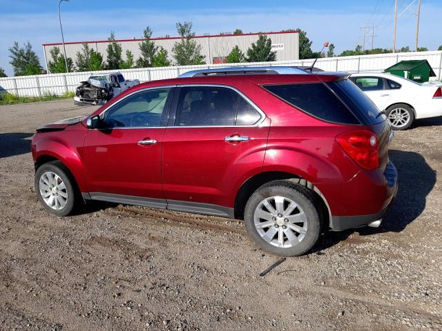 Photo 2 from auction – 2010 CHEVROLET EQUINOX LT with VIN 2CNFLNEY6A6329934