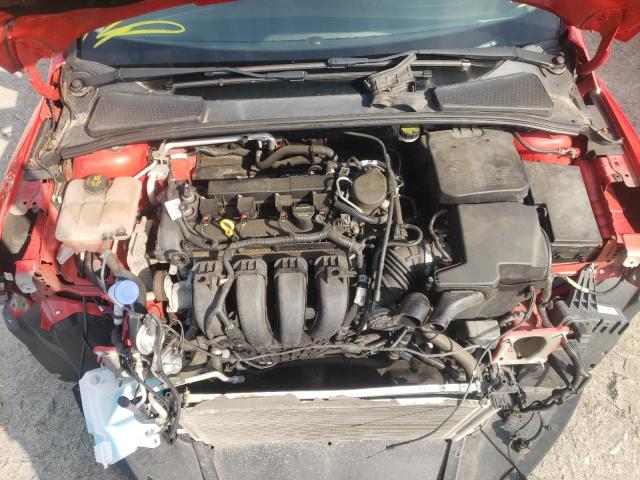 Photo 11 from auction – 2014 FORD FOCUS SE with VIN 1FADP3K26EL285683