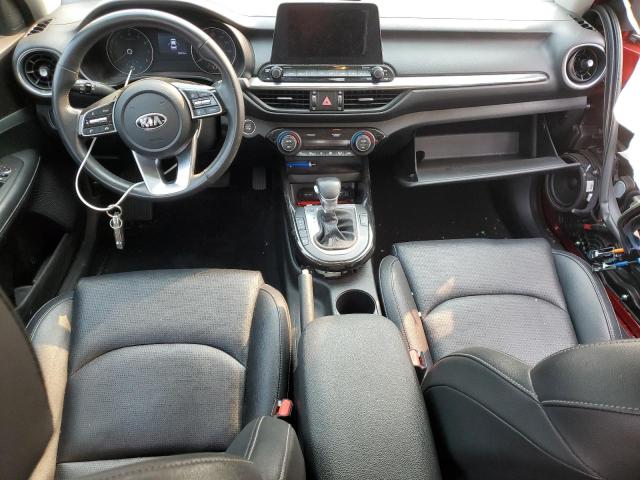 Photo 8 from auction – 2019 KIA FORTE EX with VIN 3KPF54AD3KE000217