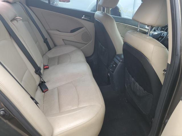 Foto 10 de la subasta – 2013 KIA OPTIMA EX con VIN 5XXGN4A77DG093476