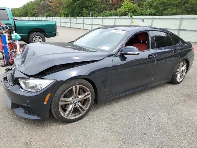 Фото 1 с аукциона – 2015 BMW 435 XI GRA с VIN WBA4B3C57FD669983