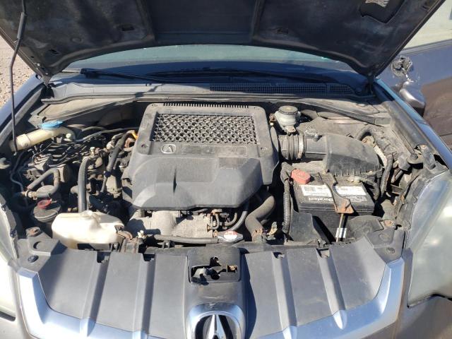 Photo 12 from auction – 2008 ACURA RDX TECHNO with VIN 5J8TB18538A014883