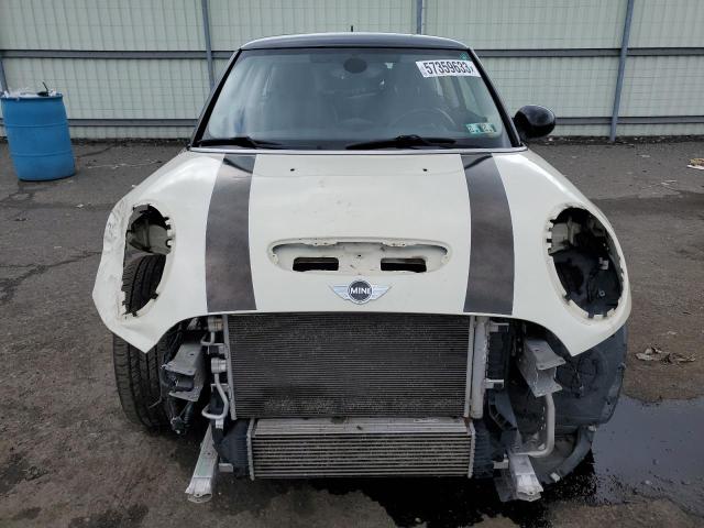 Photo 5 from auction – 2017 MINI COOPER S with VIN WMWXP7C54H2A44786