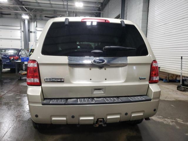 Photo 6 from auction – 2012 FORD ESCAPE LIM with VIN 1FMCU9EG6CKC85058