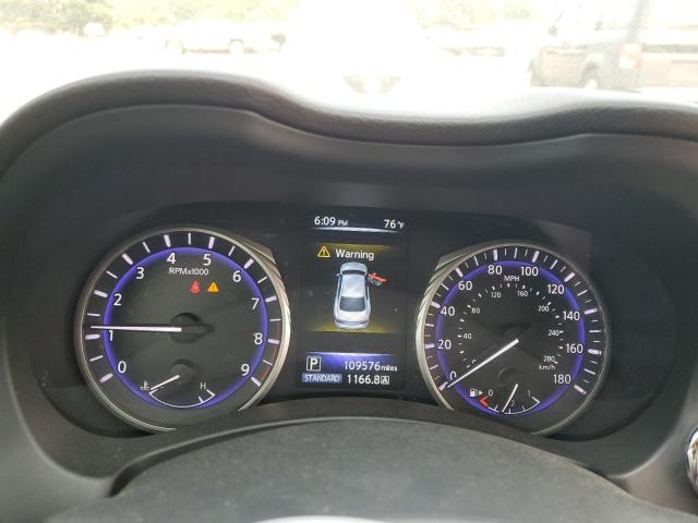 Photo 9 from auction – 2015 INFINITI Q50 BASE with VIN JN1BV7ARXFM401124