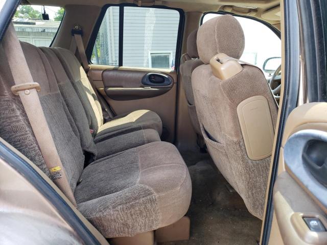 Photo 11 from auction – 2002 CHEVROLET TRAILBLAZE with VIN 1GNDT13S022331753