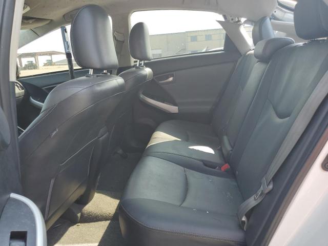 Photo 10 from auction – 2012 TOYOTA PRIUS with VIN JTDKN3DUXC5485277