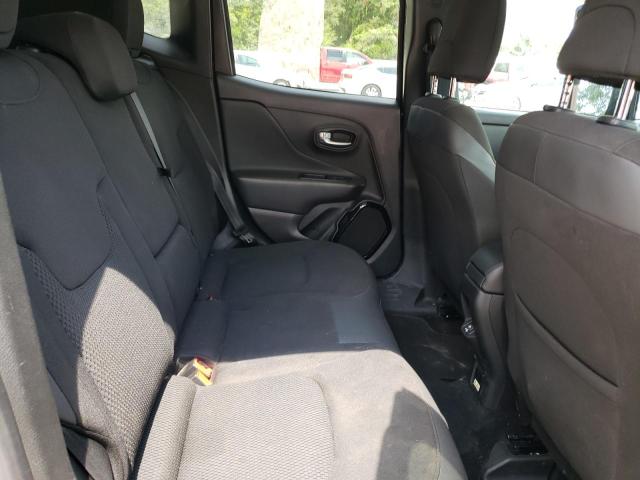 Photo 11 from auction – 2018 JEEP RENEGADE L with VIN ZACCJABB6JPH48696