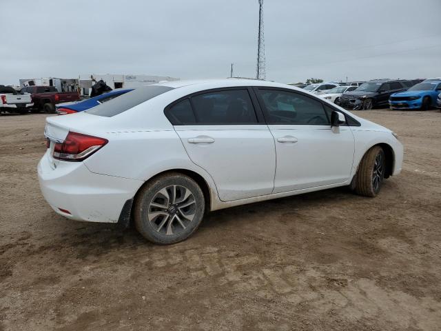 Photo 3 from auction – 2013 HONDA CIVIC EXL with VIN 19XFB2F99DE078974