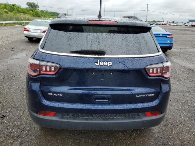 Photo 6 from auction – 2019 JEEP COMPASS LI with VIN 3C4NJDCB9KT734035