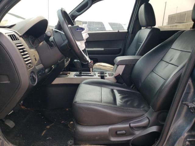 Zdjęcie 7 z aukcji – 2011 FORD ESCAPE XLT z VIN 1FMCU9D78BKB19995