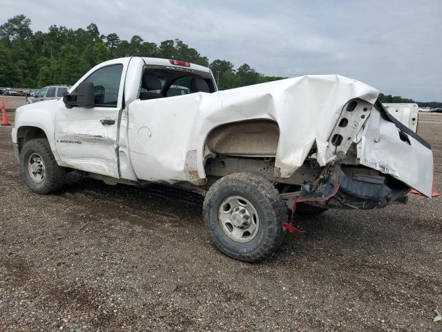 Photo 2 from auction – 2007 GMC SIERRA C25 with VIN 1GTHC24K77E519075