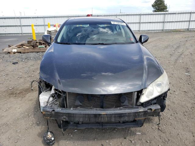 Photo 5 from auction – 2007 LEXUS ES 350 with VIN JTHBJ46G172121232