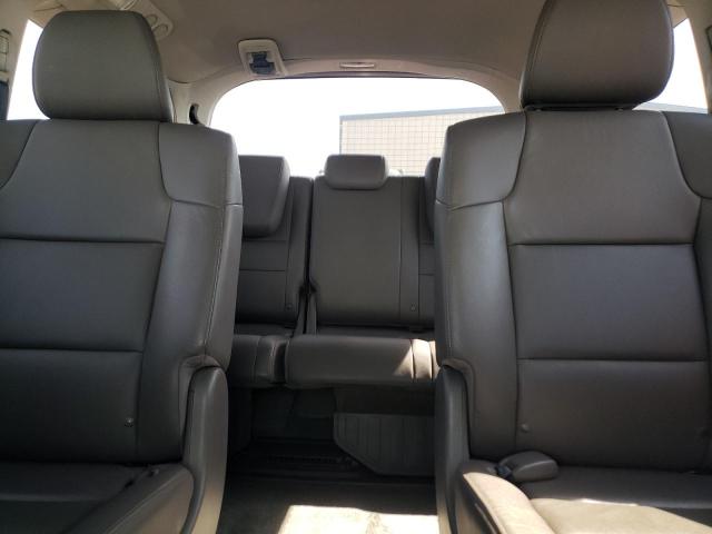 Photo 10 from auction – 2016 HONDA ODYSSEY EX with VIN 5FNRL5H69GB074050