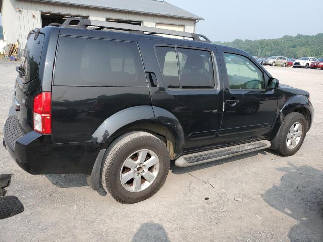 Photo 3 from auction – 2008 NISSAN PATHFINDER with VIN 5N1AR18B58C665262