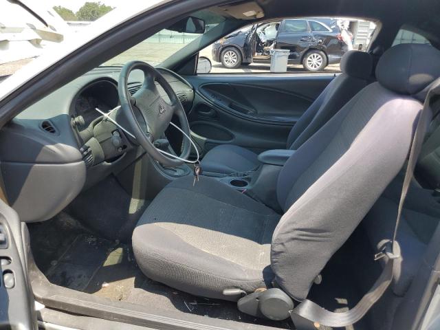Photo 7 from auction – 2004 FORD MUSTANG with VIN 1FAFP40624F202610