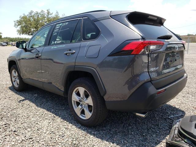 Photo 2 from auction – 2023 TOYOTA RAV4 XLE with VIN 2T3W1RFV6PC218983