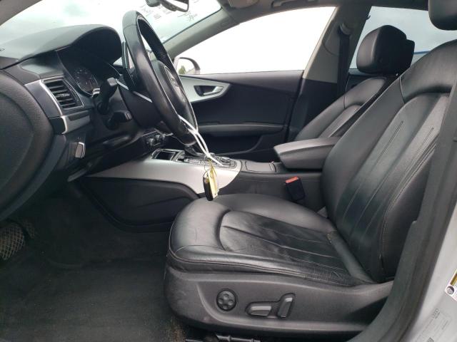 Фото 7 с аукциона – 2012 AUDI A7 PRESTIG с VIN WAUSGAFC1CN030351