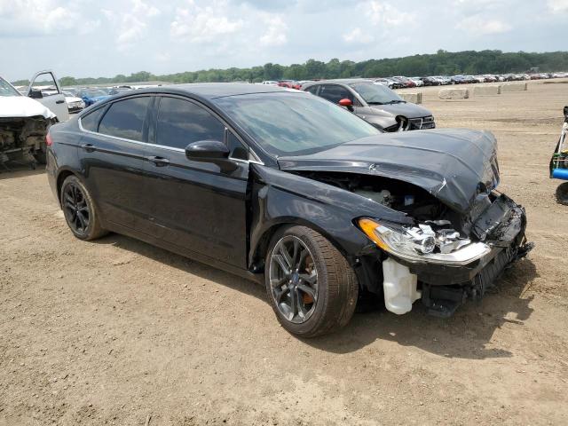 Photo 4 from auction – 2019 FORD FUSION SE with VIN 3FA6P0HD1KR195290