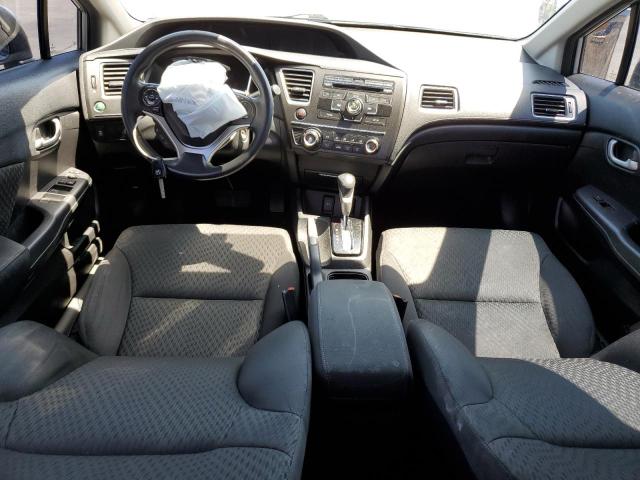 Photo 8 from auction – 2014 HONDA CIVIC LX with VIN 19XFB2F53EE269935