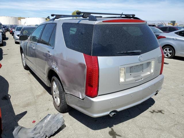 Photo 2 from auction – 2005 CADILLAC SRX with VIN 1GYEE637250110598