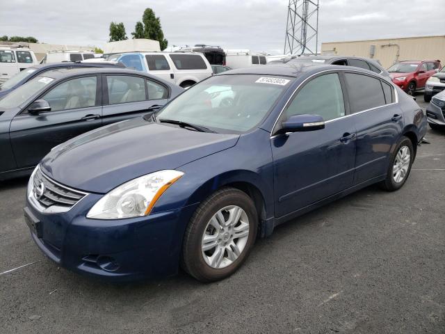 NISSAN ALTIMA BAS 2011 with VIN 1N4AL2AP6BN508276 - Photo from auction