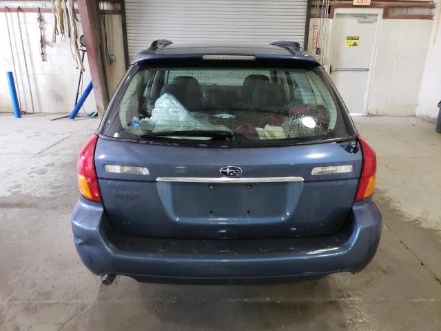 Photo 6 from auction – 2005 SUBARU LEGACY 2.5 with VIN 4S3BP616X57325392