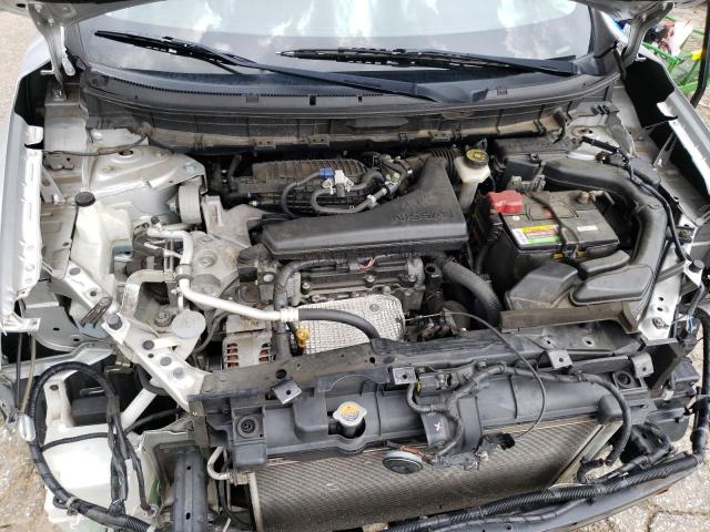 Photo 11 from auction – 2016 NISSAN ROGUE S with VIN JN8AT2MT8GW001517