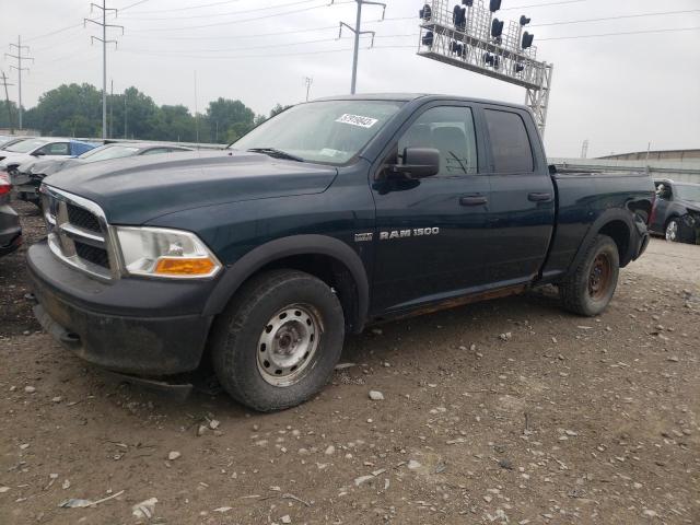 DODGE RAM 1500 2011 with VIN 1D7RV1GTXBS528012 - Photo from auction
