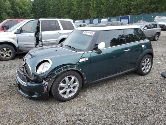 MINI COOPER S 2010 مع رقم تعريف المركبة WMWMF7C51ATX45353 - صورة من المزاد