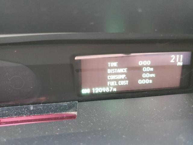 Photo 9 from auction – 2012 TOYOTA PRIUS with VIN JTDKN3DU6C5402296