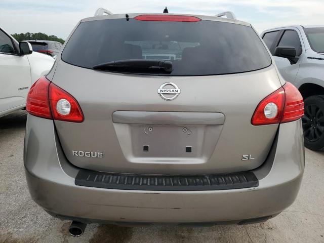 Photo 6 from auction – 2010 NISSAN ROGUE S with VIN JN8AS5MT5AW024149