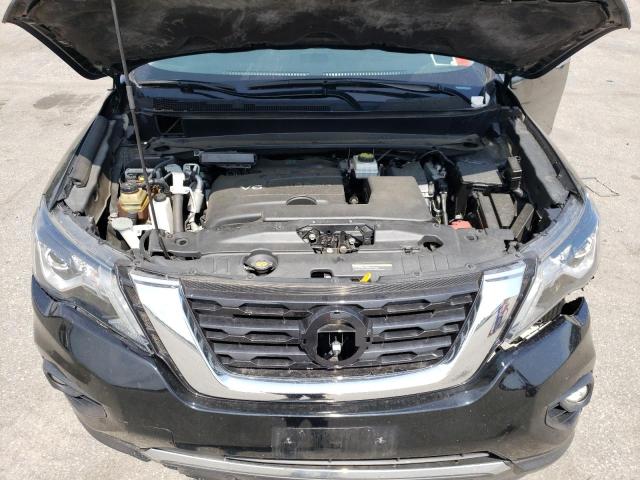 Photo 12 from auction – 2020 NISSAN PATHFINDER with VIN 5N1DR2CM2LC602687