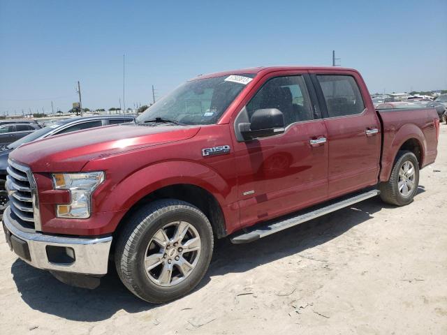 Photo 1 from auction – 2015 FORD F150 SUPER with VIN 1FTEW1CPXFKD65625