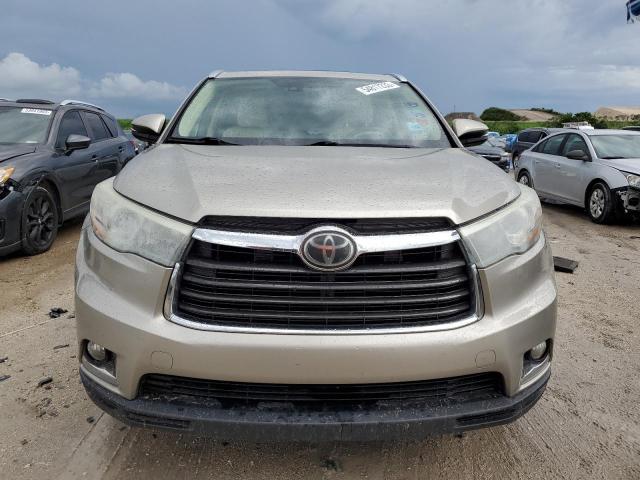 Photo 5 from auction – 2015 TOYOTA HIGHLANDER with VIN 5TDYKRFH5FS043074